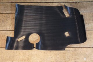 trunk floor mat RH W113