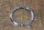 Chromring Uhr W113