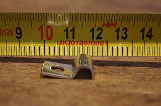 Halteschelle klein, 6mm 