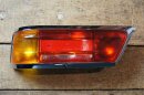 taillight cover W113 red/amber LH