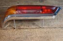 taillight cover W113 red/amber LH