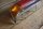 taillight cover W113 red/amber LH