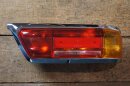 taillight cover W113 red/amber RH