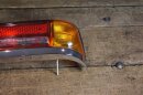 taillight cover W113 red/amber RH