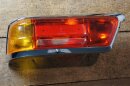 taillight cover W111 coupe, cab red/amber LH