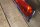 Rückleuchtendeckel W111 / 112 cp , cab  R - rot/ orange