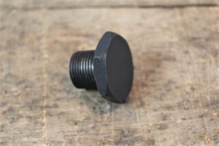 Verschlussschraube an Rohrlager HA-Aufhängung W108-113, Ponton/SL