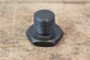 screw at tube rubber mount rear axle W108-113, Ponton/SL