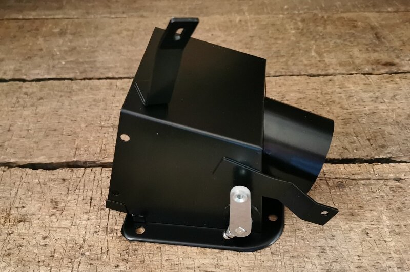 air duct manifold 190SL , RH, 302,88