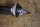 Stab-Antenne mit rotem Knopf