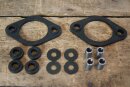rubber set / mounting kit carburrator flange 190SL