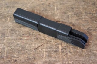 window guide bracket W111 220seb,300se Cp./Cab LH