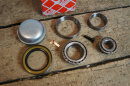 front wheel bearing kit 107 from 1985
