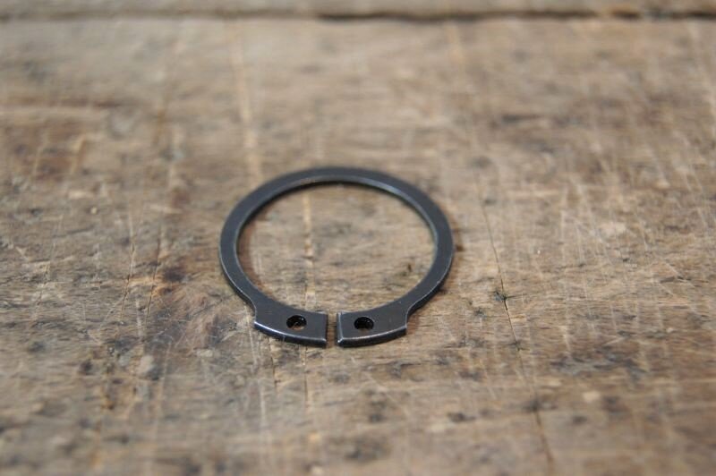 locking ring for rubber mount rear axle W108113,Ponton/SL, 2,14