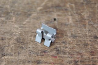 plastic cover cramp front subrame