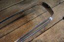 front grille chrome frame W113