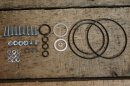 fuel pump seal kit , late style short pump (6-cyl....