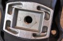 engine mount 107 450SL/C, late LH