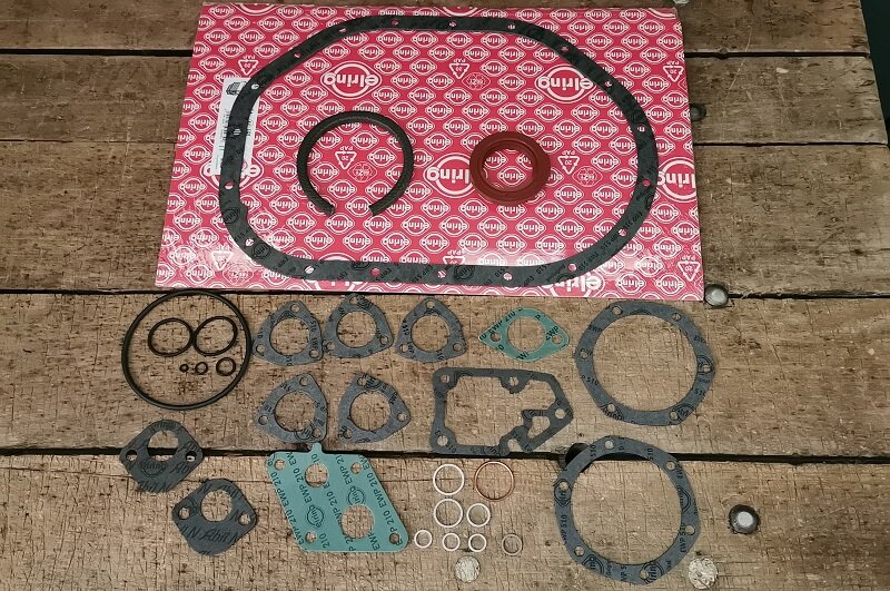 gasket set crankshaft housing M110, 77,35