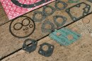 gasket set crankshaft housing M110