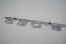trunk lid emblem W114 230.6