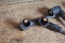 ignition wires 6-cyl. engine M129/M130 (metal connectors)