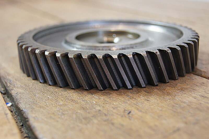 camshaft sprocket, OM636, 83,30