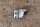 vent window chrome handle arrester RH Ponton