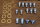 14 pcs. screw set for softtop W113