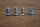 14 pcs. screw set for softtop W113