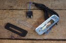 license plate lamp W113