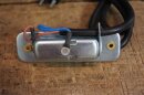 license plate lamp W113