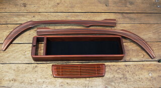 wood kit W113 - 4pcs. palisander