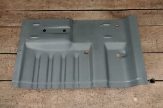 repair floor panel rear right side C107