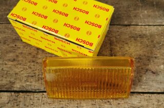 Nebelscheinwerfer Streuscheibe W107 - Gelb Bosch