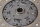 clutch disc 215mm W115 W123 W201 4-cyl benzin