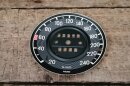 speedo dial face W111 280SE 3.5l Coupe, Cabrio