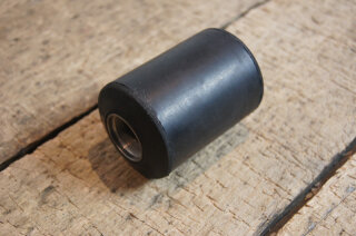 rubber mount rear trailarm W109/112 300se/sel