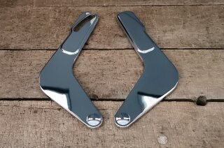 chrome cover set RH seat W113 early 230sl ( 2-pcs. )