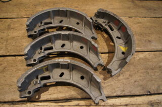 Bremsbacke (Satz) HA 65mm Alu W111 früh (AT)