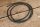 tail light cover rubber seal 220S/SE Cp./Cab. & W114/W115 (sold by the meter)