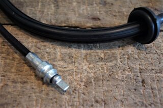 Tachowelle W115 Schalter 1140mm