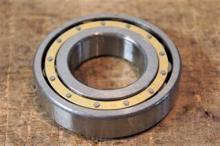 reinforced rear axle wheel bearing