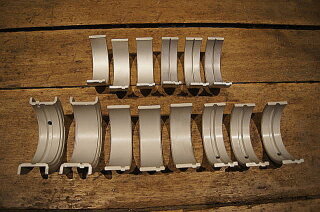 main bearings M108/M129 -59.25mm- 3rd rep.-size