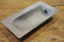 Blech an Handbremslager W113
