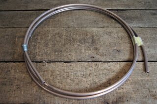 Kraftstoffleitung Ponton W180 220s Coupe/Cab (ab´57)