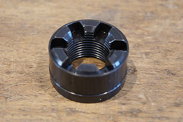 grooved nut rear axle pinion Ponton & 190SL