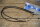 set rear handbrake cables W123