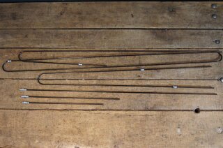 brake line set W123