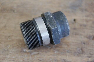 lock screw steering arm Ponton/190SL